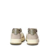 Sneaker Medalist low in pelle e suede AULM BW07 AUTRY 
