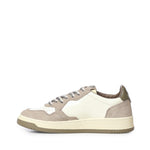 Sneaker Medalist low in pelle e suede AULM BW07 AUTRY 