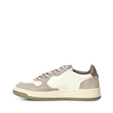 Sneaker Medalist low in pelle e suede AULM BW07 AUTRY 