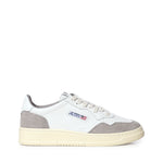 Sneaker Medalist low in pelle e suede AULM FT15 AUTRY 