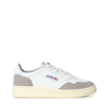 Sneaker Medalist low in pelle e suede AULM FT15 AUTRY 