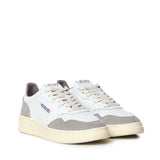 Sneaker Medalist low in pelle e suede AULM FT15 AUTRY 
