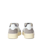 Sneaker Medalist low in pelle e suede AULM FT15 AUTRY 