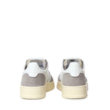 Sneaker Medalist low in pelle e suede AULM FT15 AUTRY 