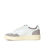 Sneaker Medalist low in pelle e suede AULM FT15 AUTRY 