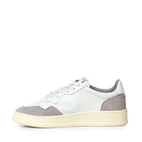 Sneaker Medalist low in pelle e suede AULM FT15 AUTRY 