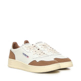 Sneaker Medalist low in pelle e suede AULM FT17 AUTRY 