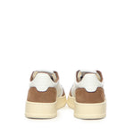 Sneaker Medalist low in pelle e suede AULM FT17 AUTRY 