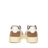 Sneaker Medalist low in pelle e suede AULM FT17 AUTRY 