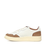 Sneaker Medalist low in pelle e suede AULM FT17 AUTRY 