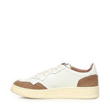 Sneaker Medalist low in pelle e suede AULM FT17 AUTRY 