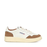 Sneaker Medalist low in pelle e suede AULM FT17 AUTRY 