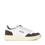 Sneaker Medalist low in pelle e suede AULM FT19 AUTRY 
