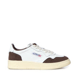 Sneaker Medalist low in pelle e suede AULM FT19 AUTRY 