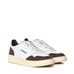 Sneaker Medalist low in pelle e suede AULM FT19 AUTRY 
