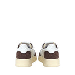 Sneaker Medalist low in pelle e suede AULM FT19 AUTRY 