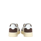 Sneaker Medalist low in pelle e suede AULM FT19 AUTRY 