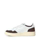 Sneaker Medalist low in pelle e suede AULM FT19 AUTRY 