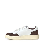 Sneaker Medalist low in pelle e suede AULM FT19 AUTRY 