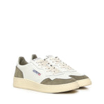 Sneaker Medalist low in pelle e suede AULM FT21 AUTRY 