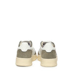 Sneaker Medalist low in pelle e suede AULM FT21 AUTRY 