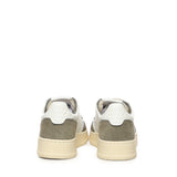 Sneaker Medalist low in pelle e suede AULM FT21 AUTRY 