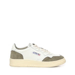 Sneaker Medalist low in pelle e suede AULM FT21 AUTRY 