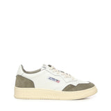 Sneaker Medalist low in pelle e suede AULM FT21 AUTRY 