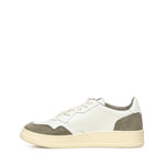 Sneaker Medalist low in pelle e suede AULM FT21 AUTRY 
