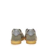 Sneaker Medalist low in suede AULM HQ03 AUTRY 