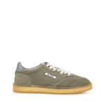 Sneaker Medalist low in suede AULM HQ03 AUTRY 