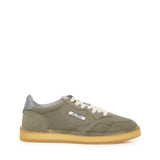 Sneaker Medalist low in suede AULM HQ03 AUTRY 