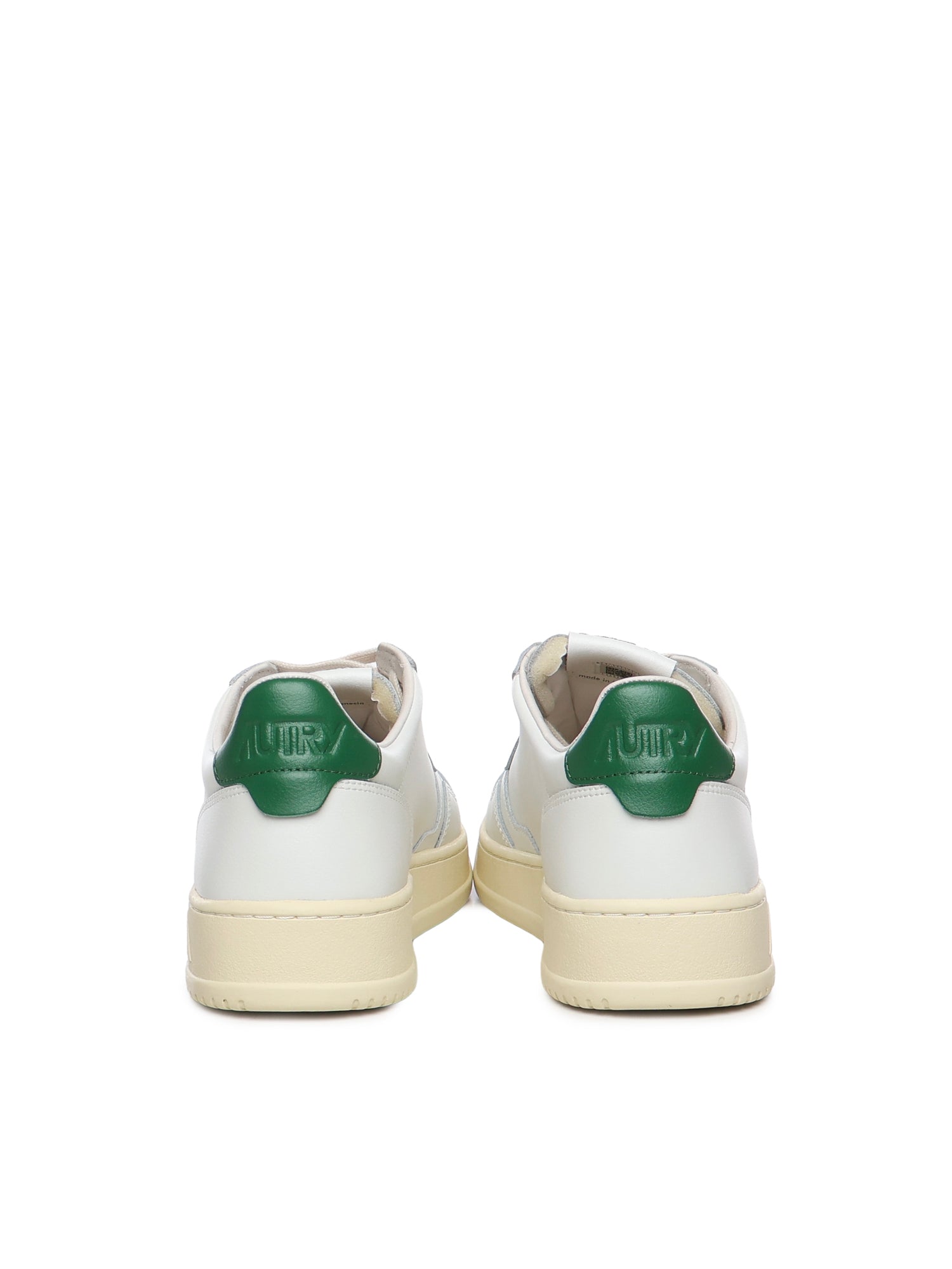 Sneakers Medalist in pelle AULM LL20 AUTRY 