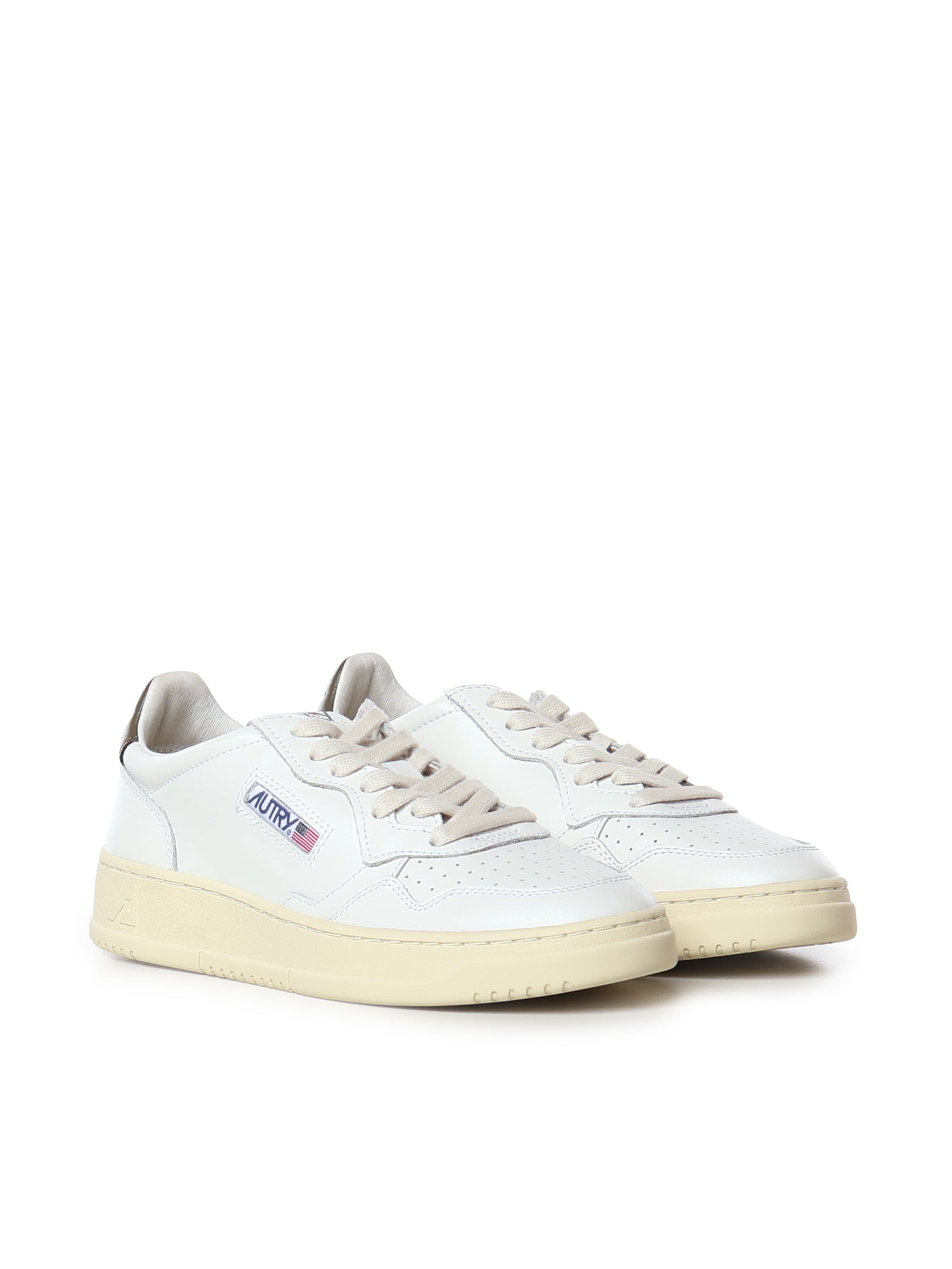 Sneakers Medalist low in pelle AULM LL28 AUTRY 