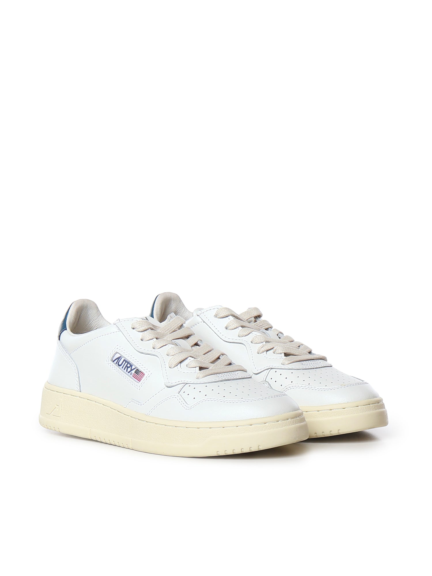 Sneakers Medalist low in pelle AULM LL29 AUTRY 