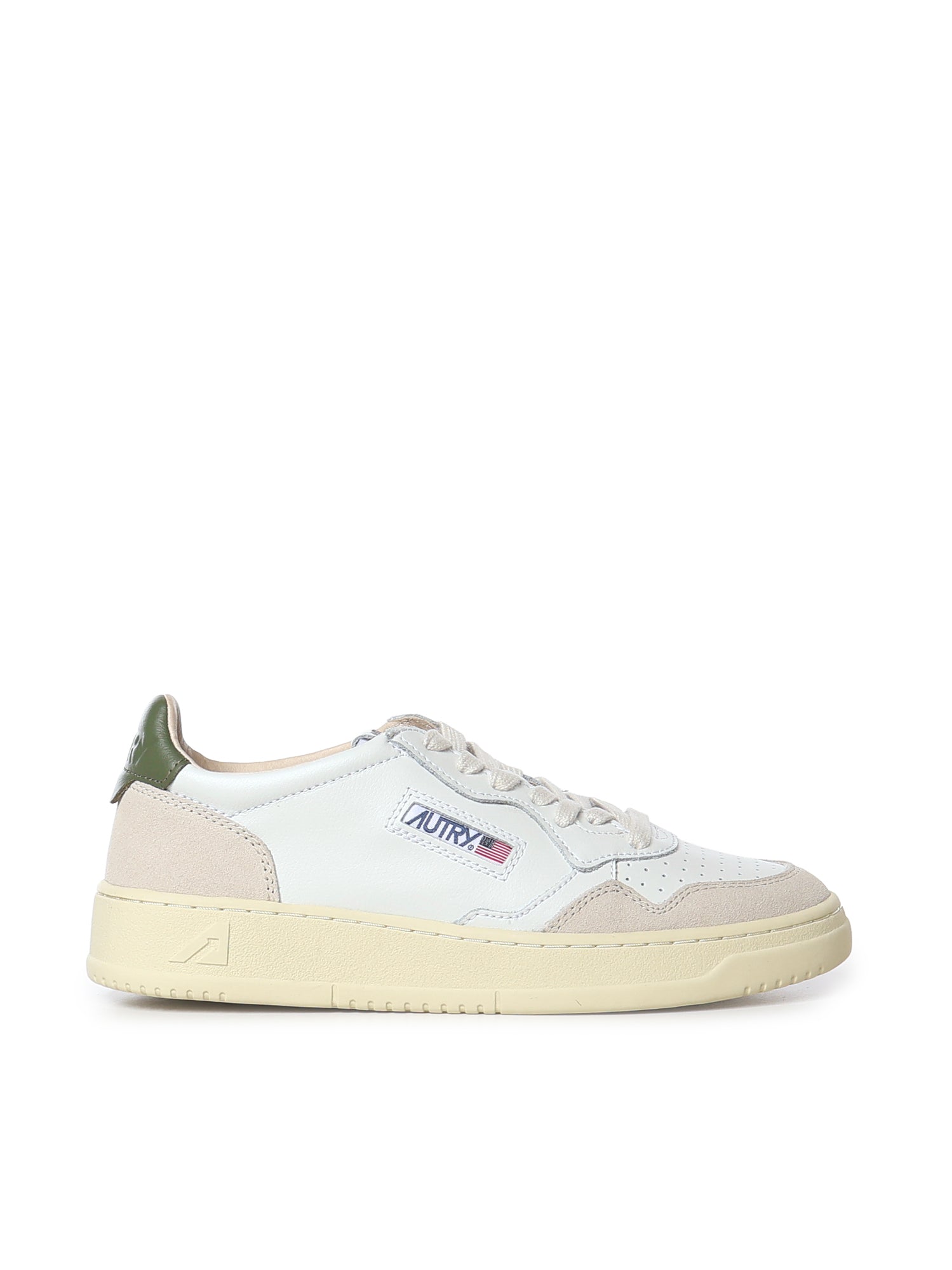 Sneakers Medalist low AULM LS17 AUTRY 