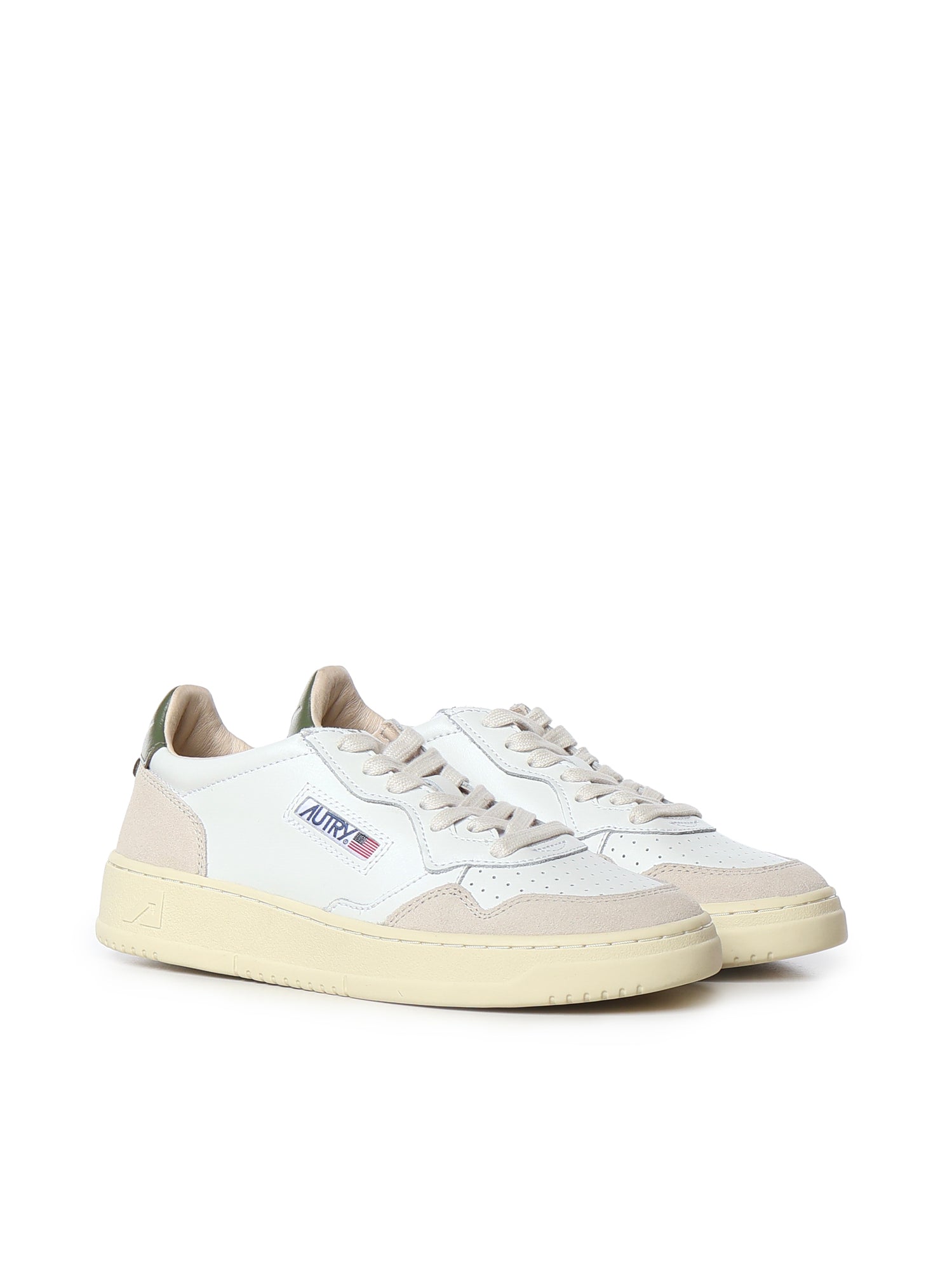 Sneakers Medalist low AULM LS17 AUTRY 