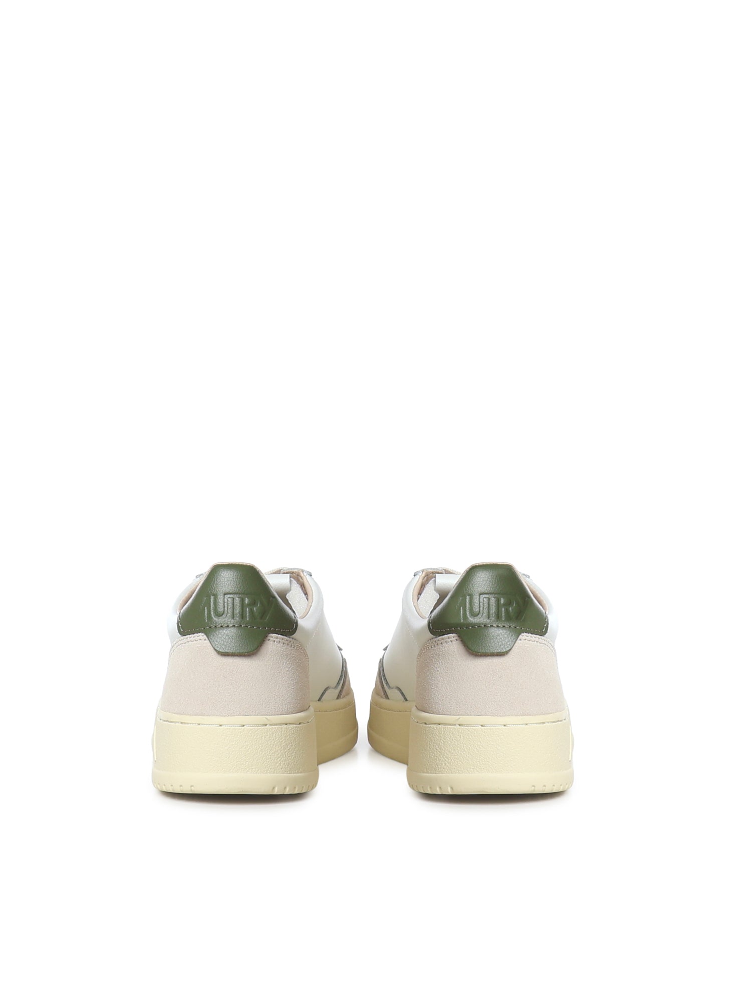 Sneakers Medalist low AULM LS17 AUTRY 