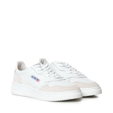 Sneaker Medalist low in pelle e suede AULM LS30 AUTRY 