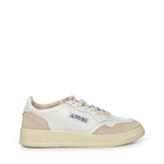 Sneaker Medalist low in pelle e suede AULM LS33 AUTRY 