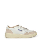 Sneaker Medalist low in pelle e suede AULM LS33 AUTRY 