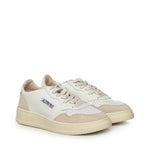 Sneaker Medalist low in pelle e suede AULM LS33 AUTRY 