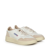 Sneaker Medalist low in pelle e suede AULM LS33 AUTRY 