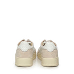 Sneaker Medalist low in pelle e suede AULM LS33 AUTRY 