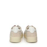 Sneaker Medalist low in pelle e suede AULM LS33 AUTRY 