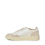 Sneaker Medalist low in pelle e suede AULM LS33 AUTRY 