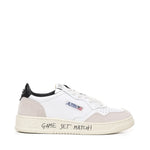 Sneakers Medalist low in pelle AULM MA04 AUTRY 