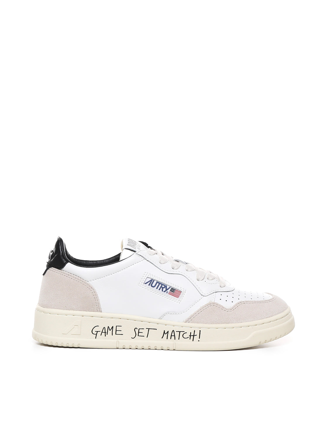 Sneakers Medalist low in pelle AULM MA04 AUTRY 