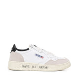 Sneakers Medalist low in pelle AULM MA04 AUTRY 