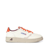 Sneaker Medalist low in pelle e suede AULM NE17 AUTRY 